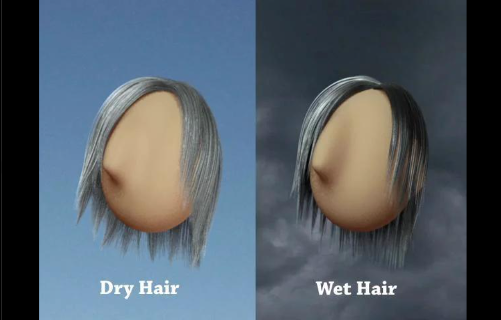 Student - 2011 Cloth/Hair demoreel